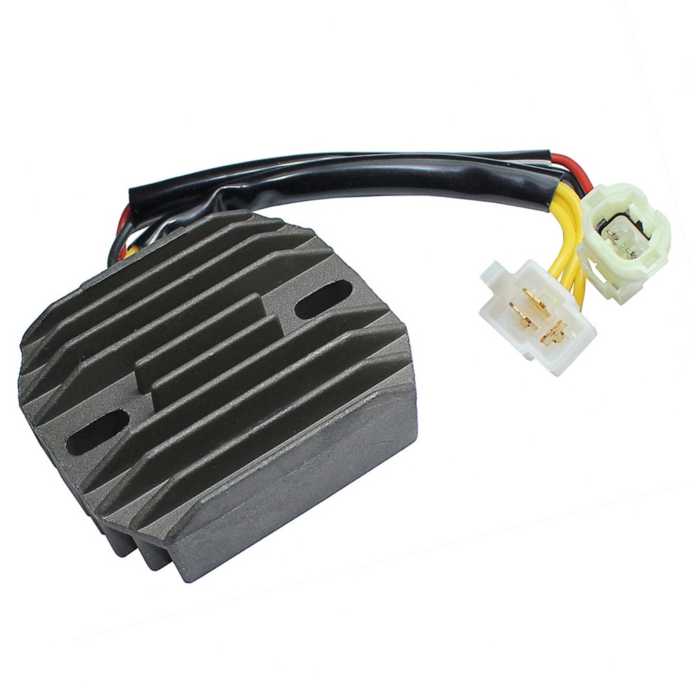 Caltric Regulator Rectifier for Arctic Cat ATV 3530-034 Voltage Regulator
