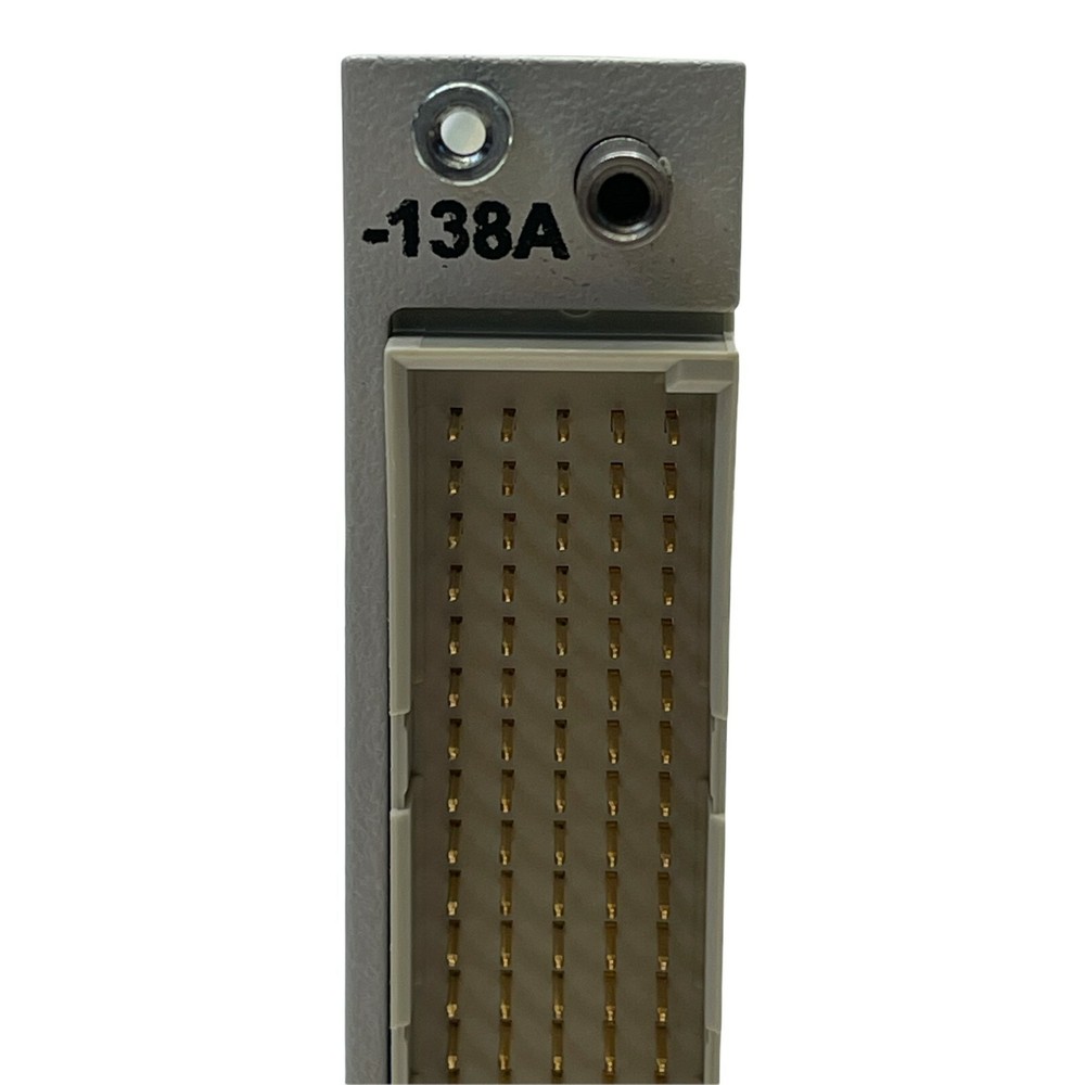RACAL INSTRUMENTS 1260-138A High-Density Multiplexer Plug-In
