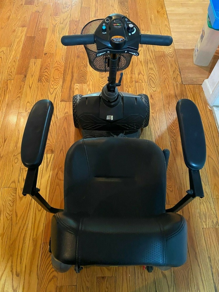 EV Rider Xpress 4-Wheel  Mobility Scooter