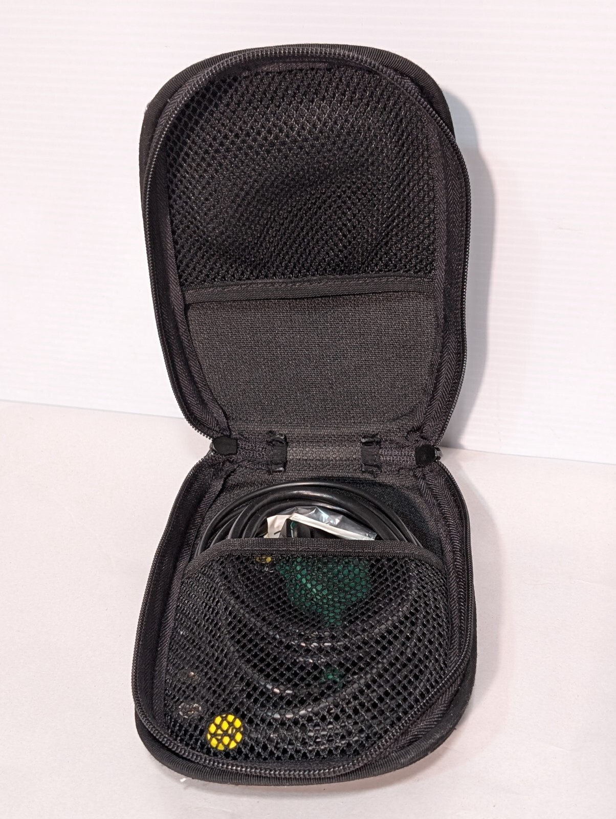 Physio Control 3 Lead ECG Cable w/Case For LIFEPAK 1000 AED, European version