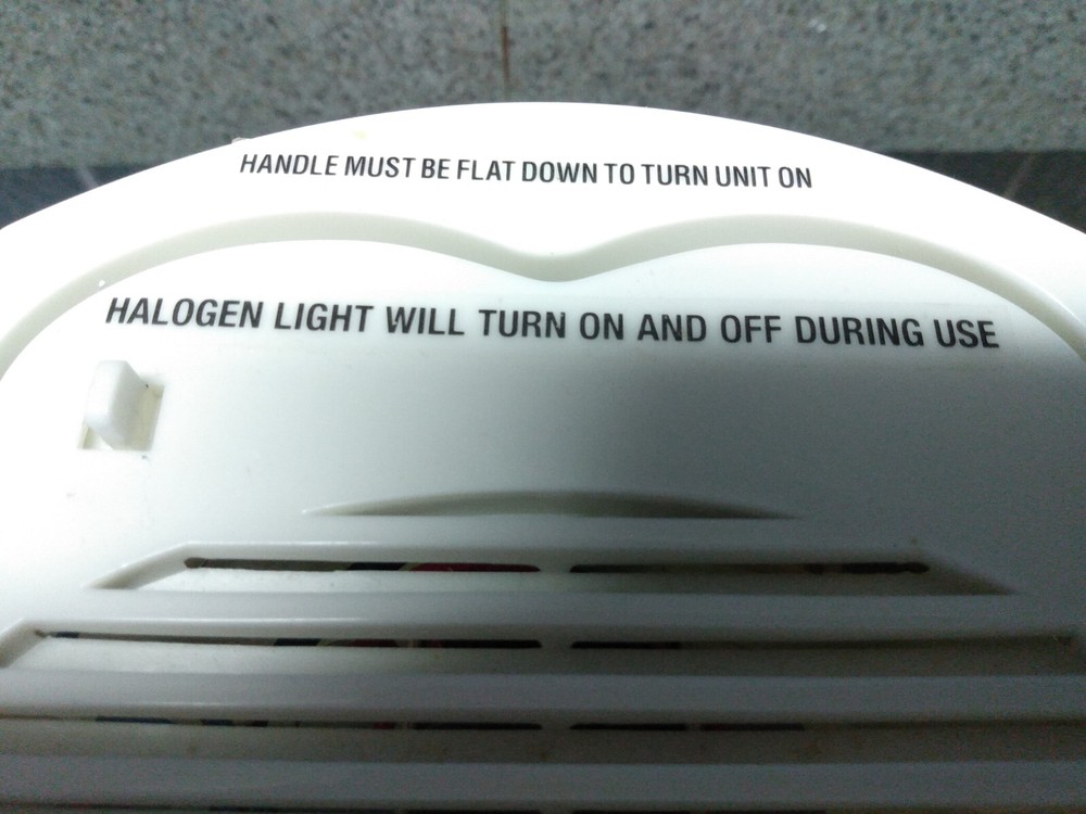 Sharper Image Super Wave Oven 8217