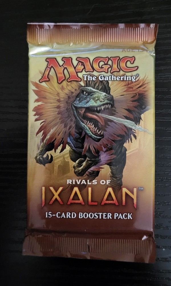 MTG SEALED BOOSTER PACK LOT: RANDOM GRAB: MESSAGE FOR SPECIFCS