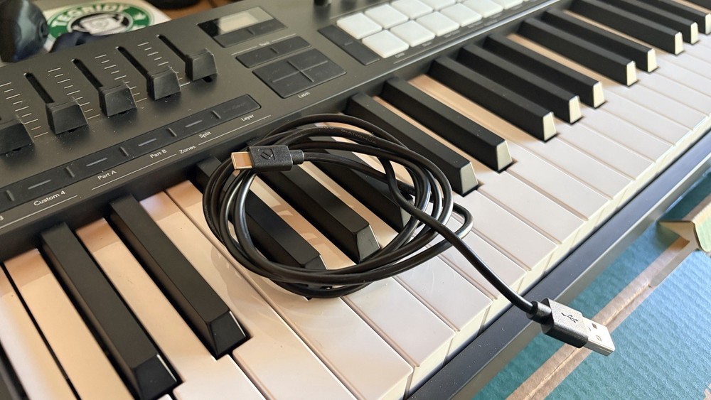 Novation Launchkey 49 MK4 49-key Keyboard Controller