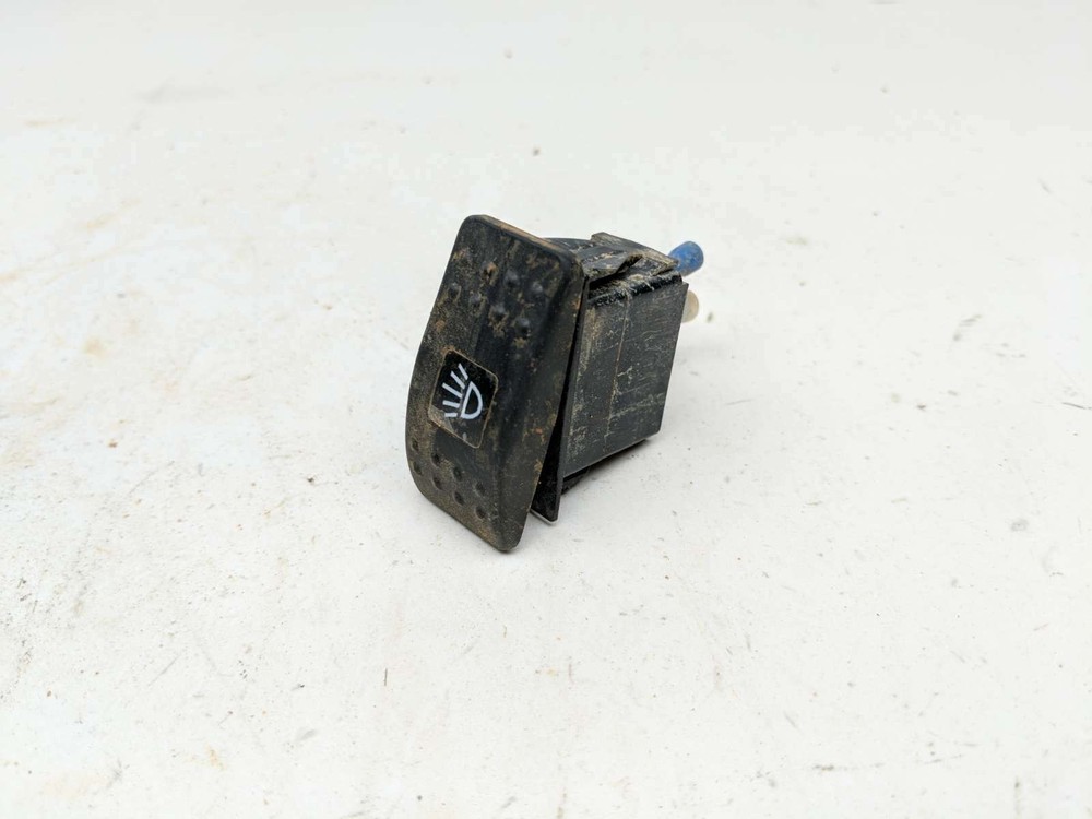 21 Yamaha RMAX Wolverine 1000 Headlight High Beam Control Button Switch