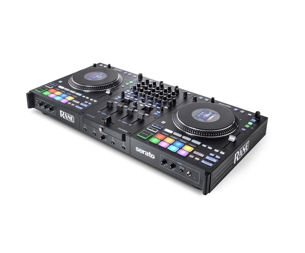 Rane Performer 4-channel Motorized DJ Controller