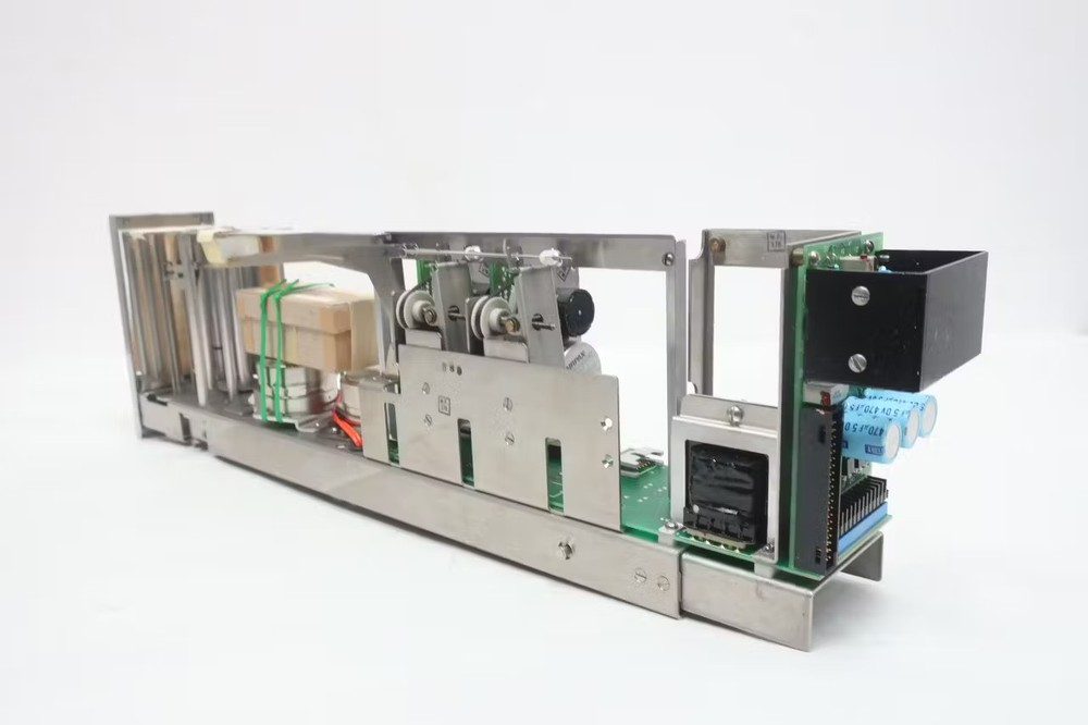 Moore 3601A2N Chart Recorder 1-5v-dc