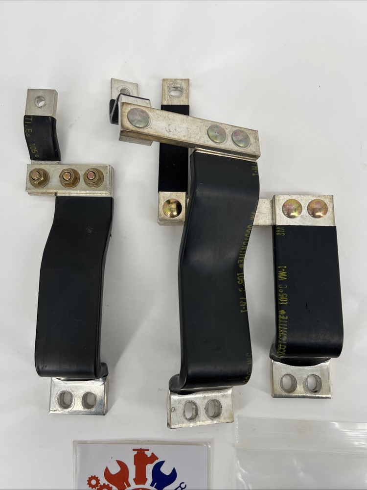 Square D NEHB Panelboard Main Bus Replacement Kit, A, B & C Phase w/ Bolts