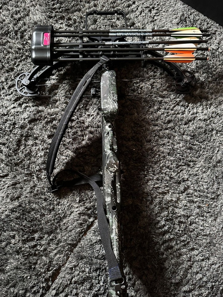 Stryker Strykezone 380 Modified Version Daryl Dixon Crossbow Optifade