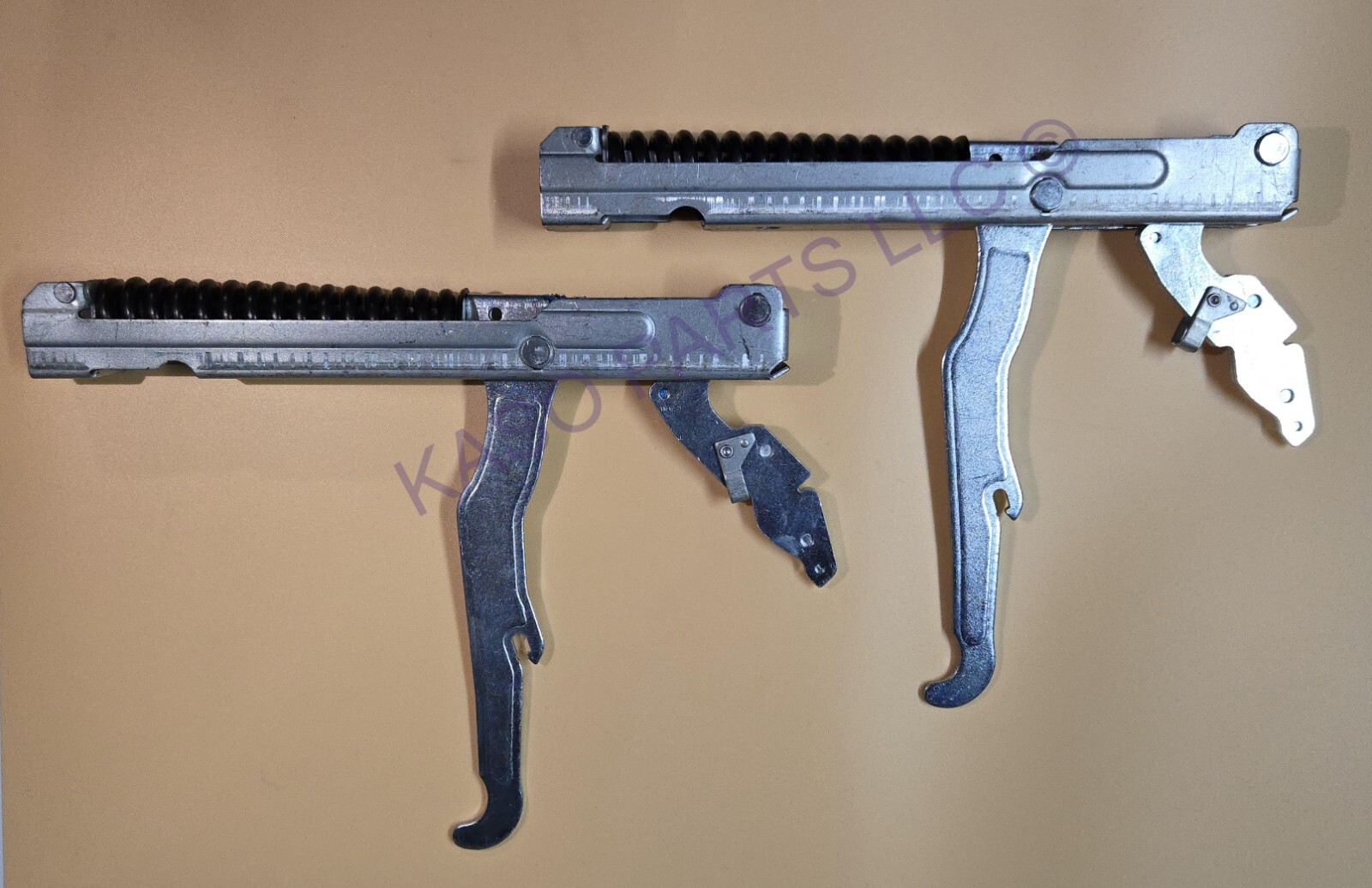 Replacement Oven Hinge Set - Compatible with 701035, 82508, DE81-0 (2 Hinges)