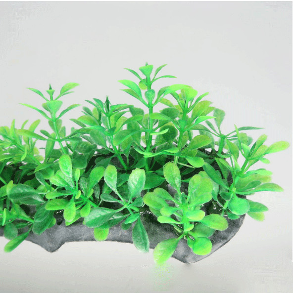 New Artificial Plastic Artificial Tree for Fish Tank Decoration Aquarium