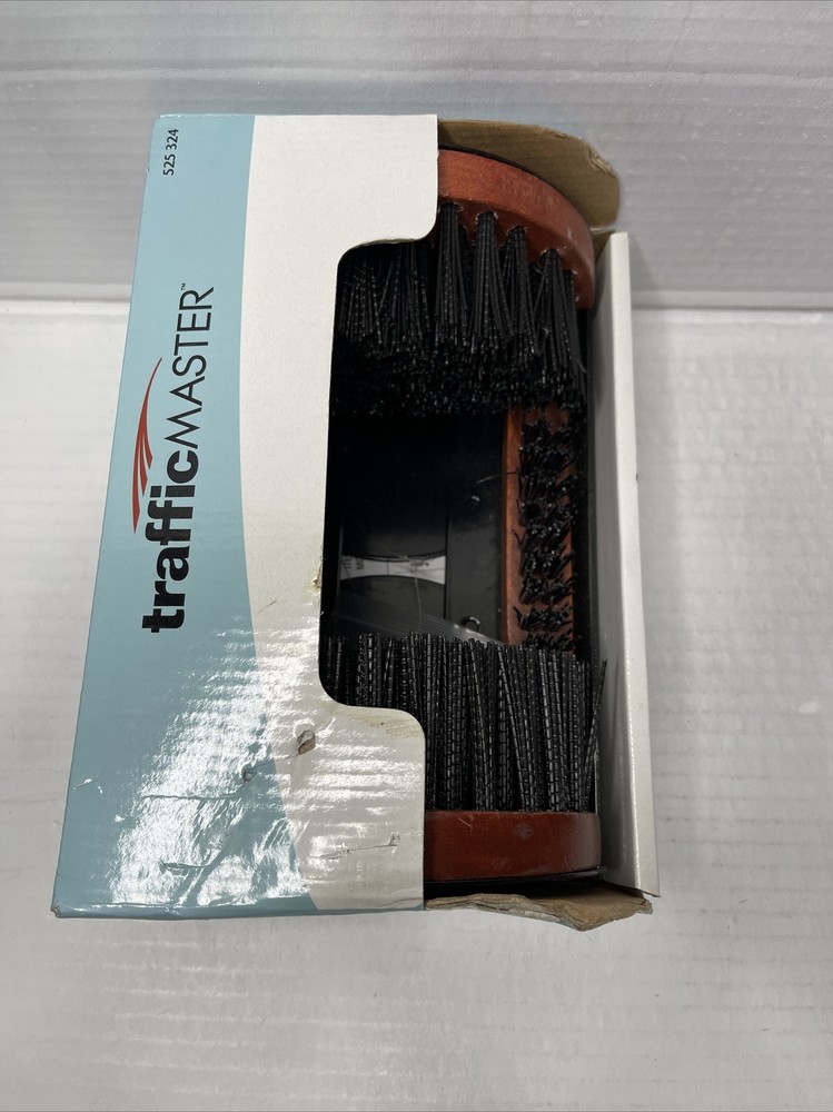 Boot Scraper Scrubber by Traffic Master