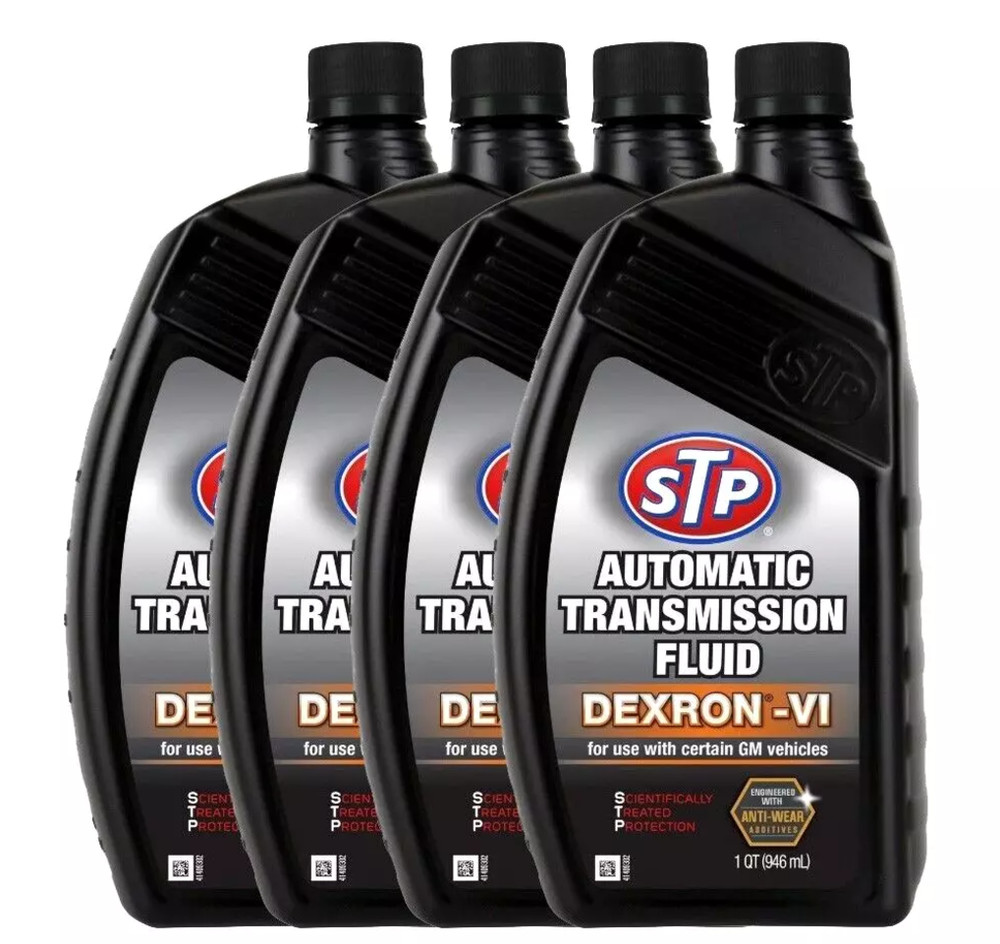 STP Dexron VI Automatic Transmission Fluid