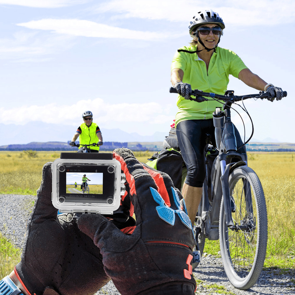 20 PACK 4K Action Camera