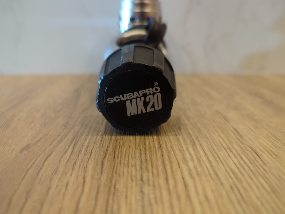 ScubaPro MK20 diving regulator