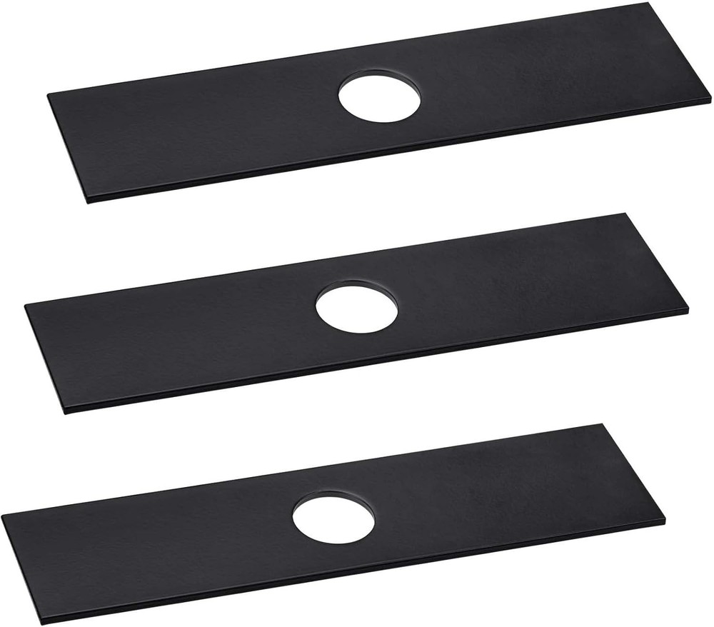 3 Pack Edger Blades 8" x 2" - Compatible with Stihl, Echo, Ryobi - Durable & ...