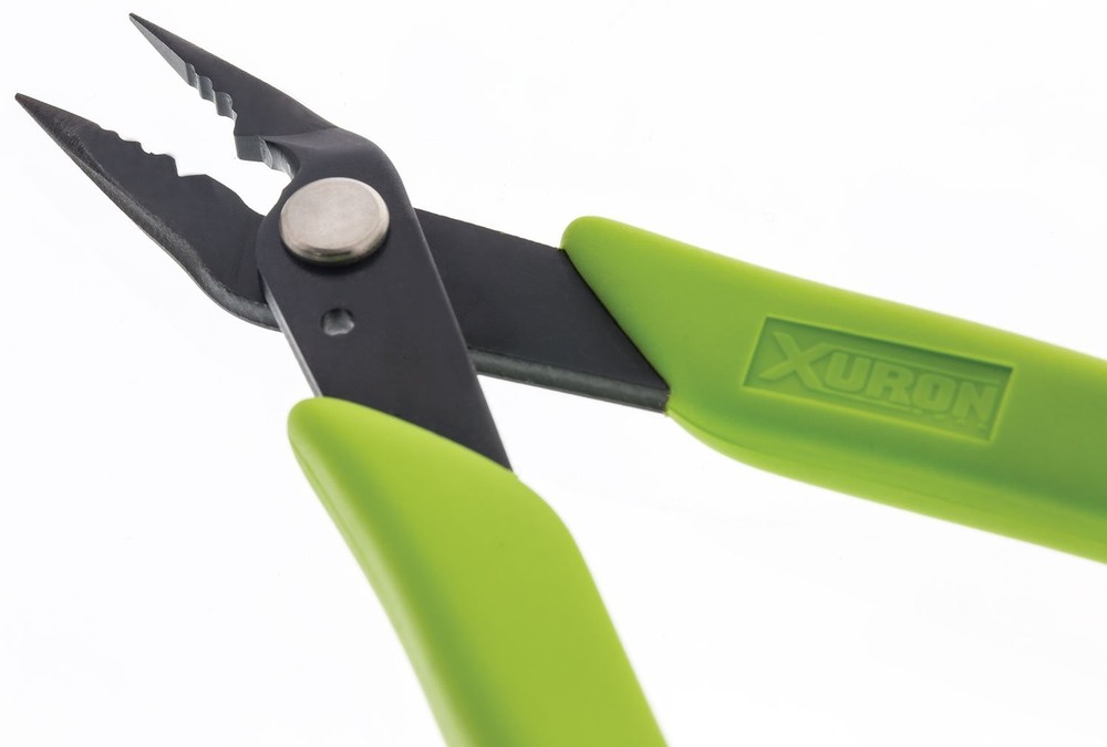 Xuron 494 Four in One Crimping Pliers