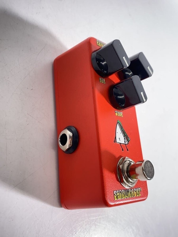 Effects Bakery Effect Pedal SANDWICH Fuzz Used