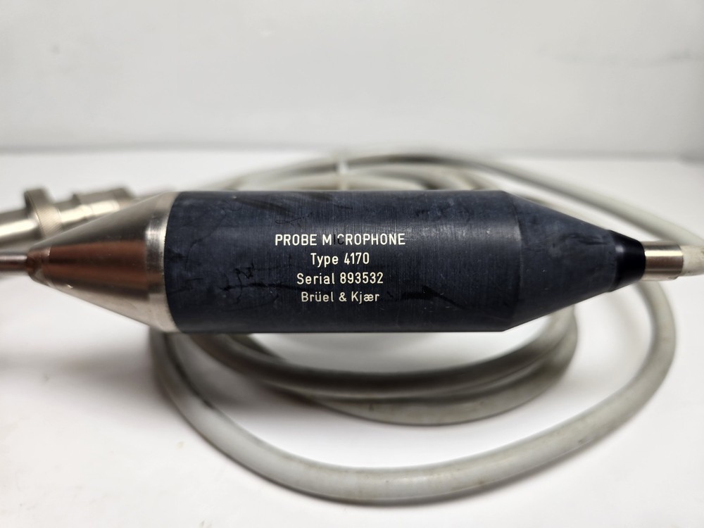 Bruel & Kjaer Type 4170 Probe Microphone