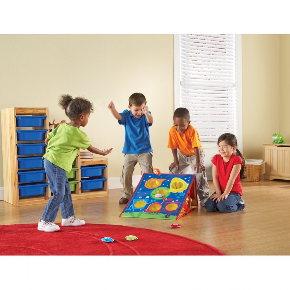 Learning Resources Smart Toss - 13 Pieces