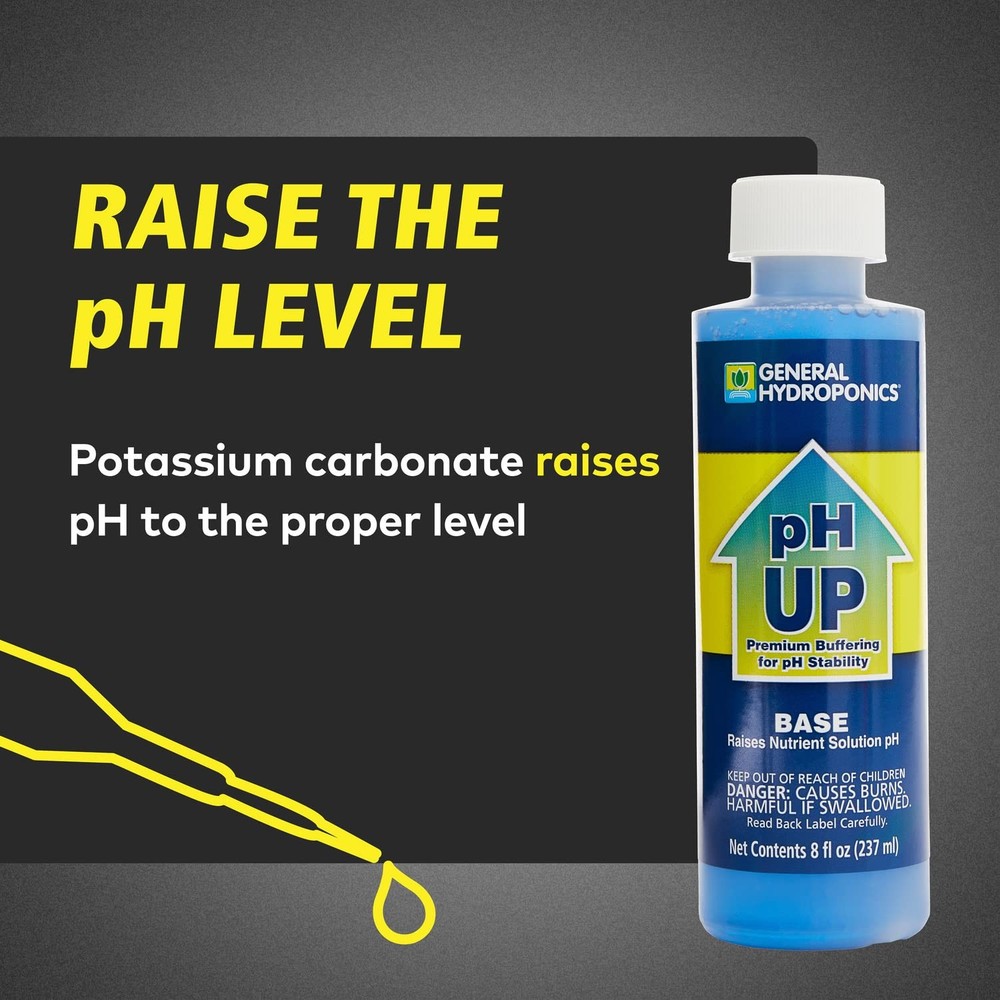 General Hydroponics Ph Control Kit Kit, pH