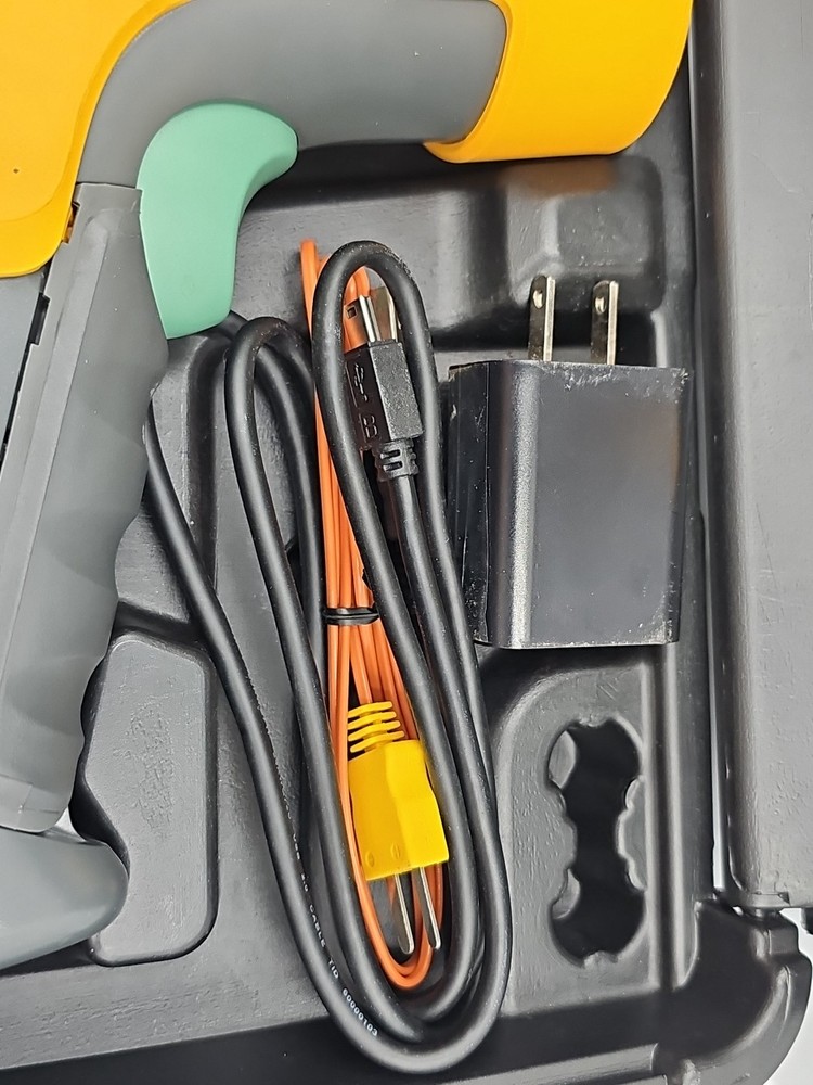 FLUKE 572-2 High Temperature Infared Thermometer