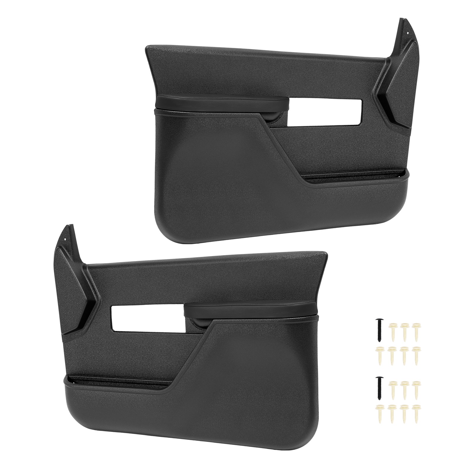 For 90-94 Chevy Chevrolet GMC Sierra Silverado Inner Door Panel Driver Passenger