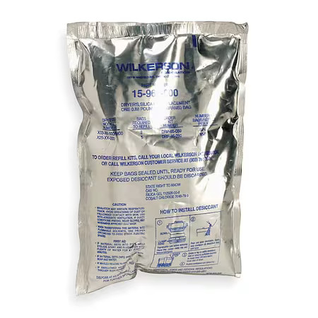 Wilkerson Drp-85-059 Desiccant, Replacement, Refills: 4, Pk8