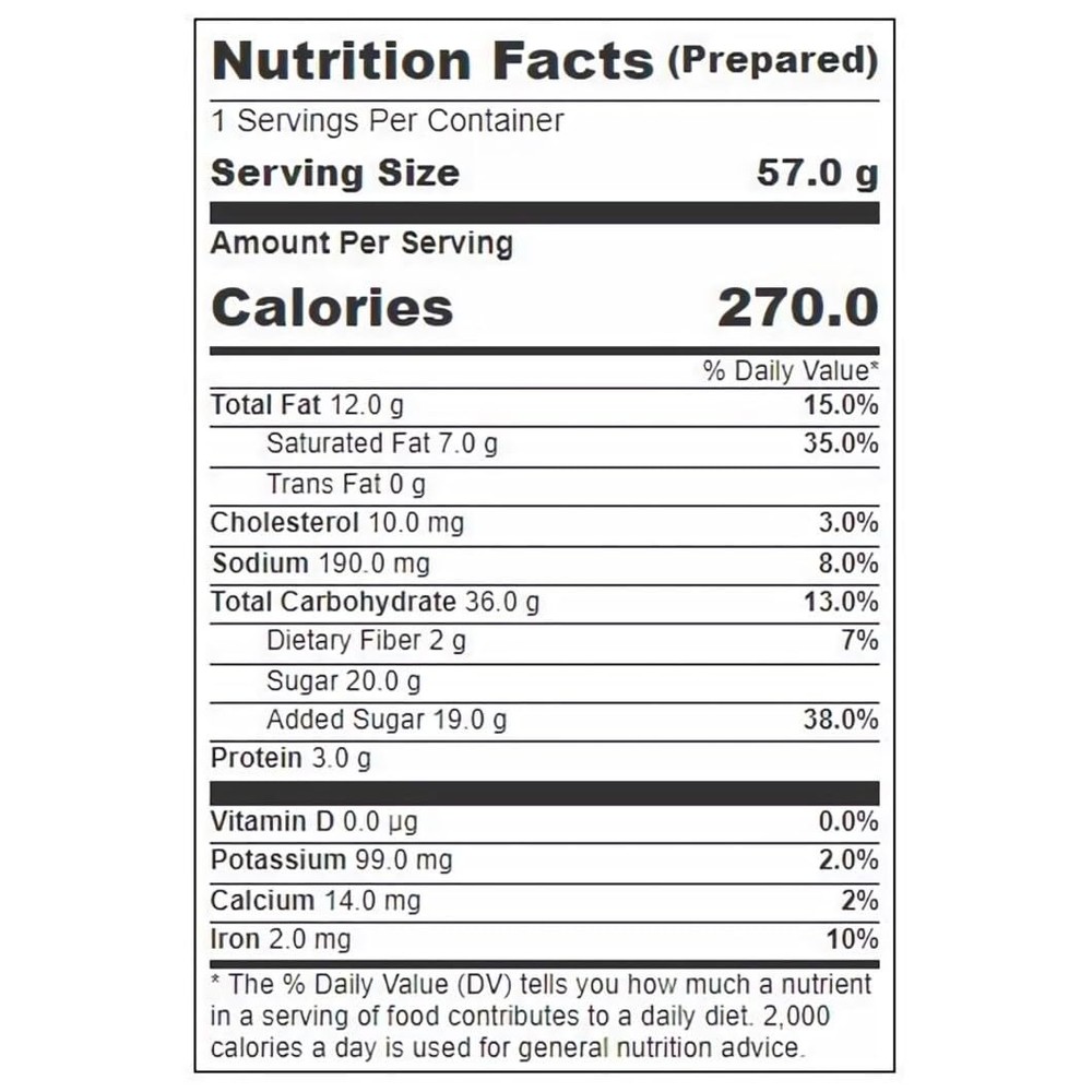 Otis Spunkmeyer Individually Wrapped Chocolate Chunk Cookie Value Pack | 2