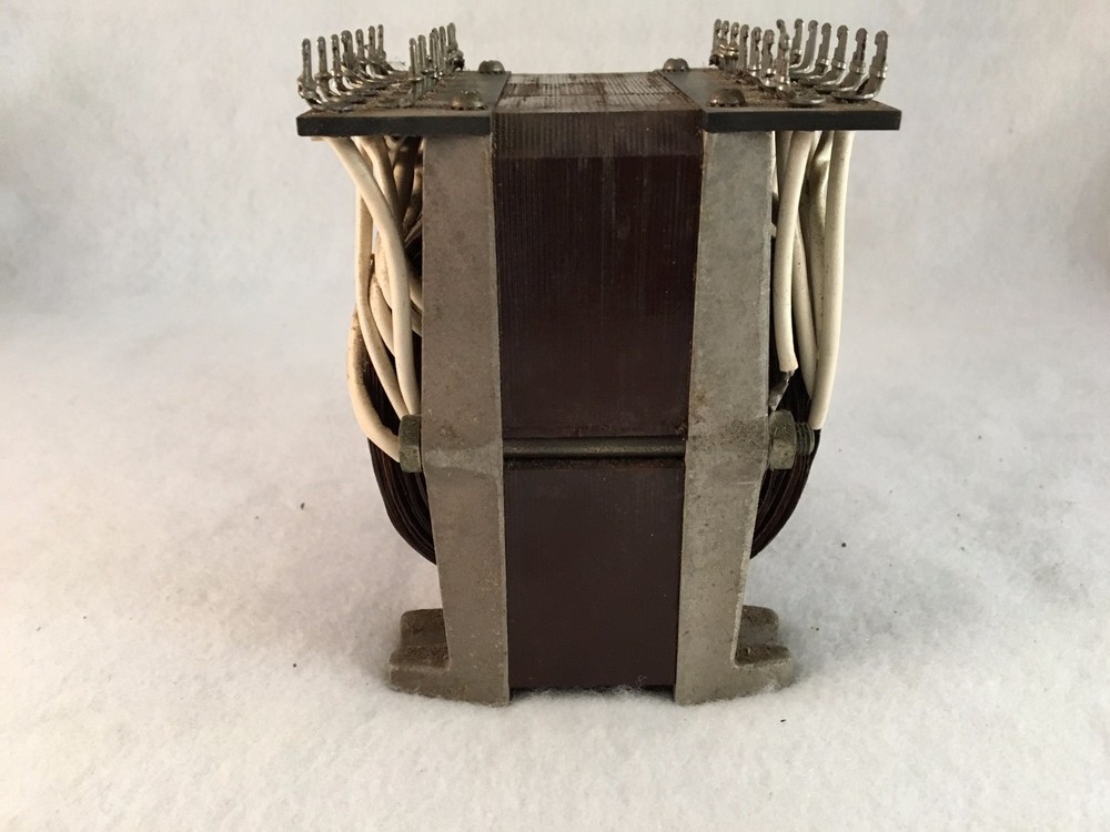 Vintage Amplifier Transformer 06854080