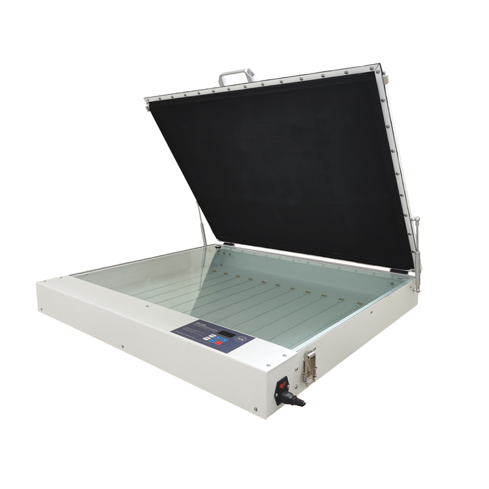 60 x 80cm Screen Printing Tabletop Precise Vacuum LED UV Exposure Unit