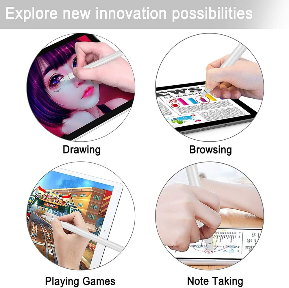 Digital Display Stylus, Compatible with Samsung, Android Phones & Tablets