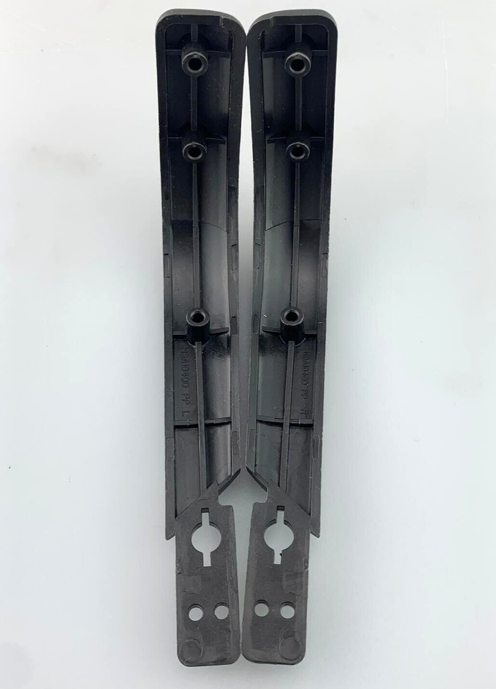TUMI Luggage 'Alpha 3' Top Corner Replacements - Black (Left & Right)