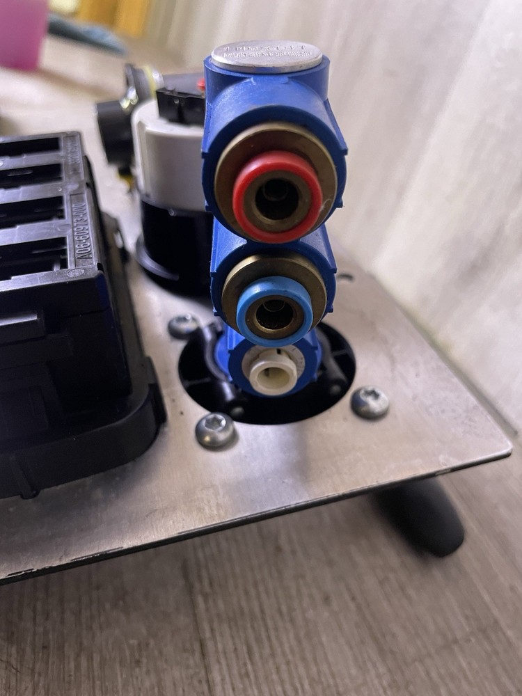 FREIGHTLINER CASCADIA SWITCH GAUGE PANEL OEM