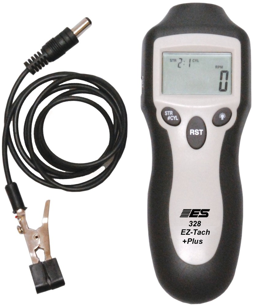 Wireless and ­Inductive Tachometer ESI-328