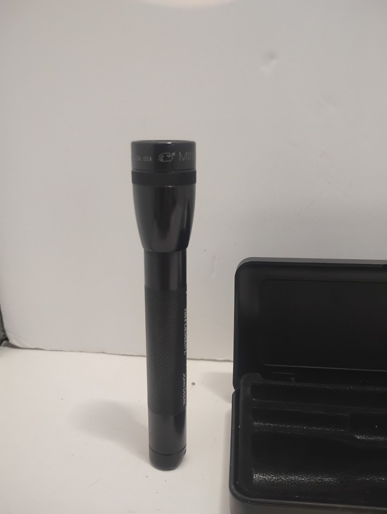 Mini John Deere Mag Lite With Case