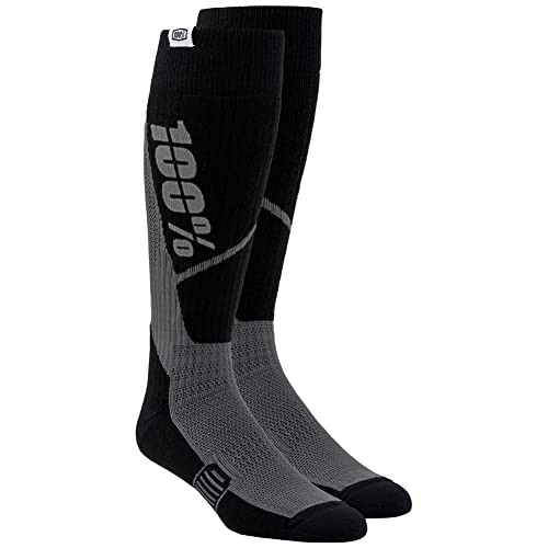 Torque Comfort Moto Black Socks size Small-Medium