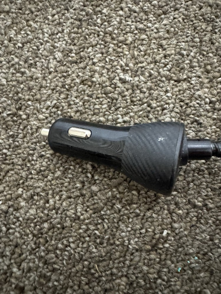 Anker ROAV - SmartCharge F3 FM Transmitter - Black Untested SKU:L