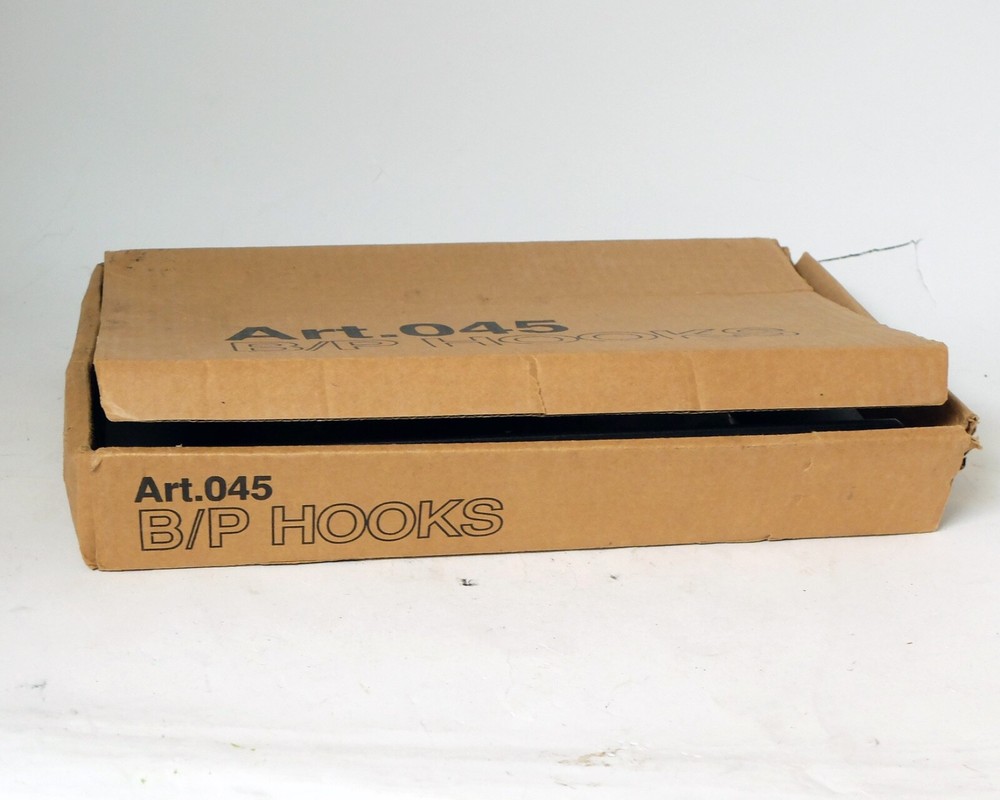 Manfrotto ART 045 B/P Hooks Support Bracket Open Box