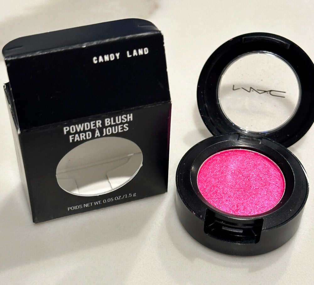 MAC Powder Blush CANDY LAND