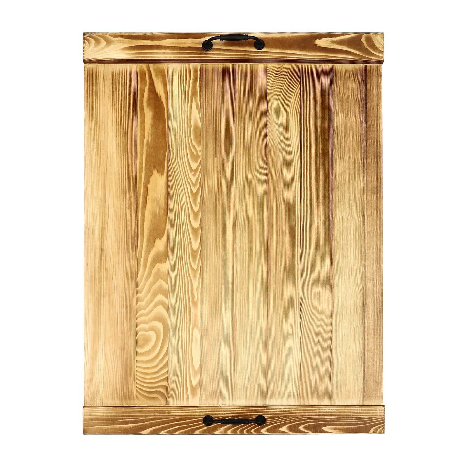 Noodle Board Stove Cover-Wood Top Covers for Electric and Gas Stove-Wooden