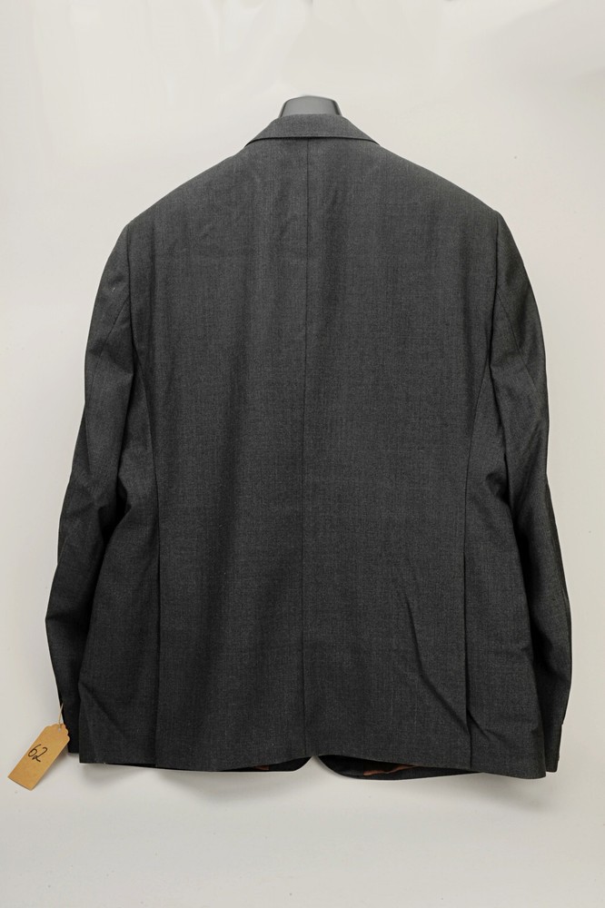 Harper & Fields Suit Anthracite, Elegant, Size 46, Model: Paris, New
