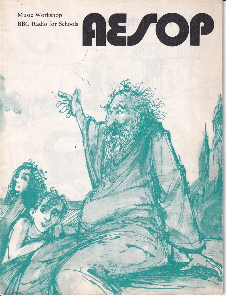 1976 Spring Music Workshop BBC  'AESOP'