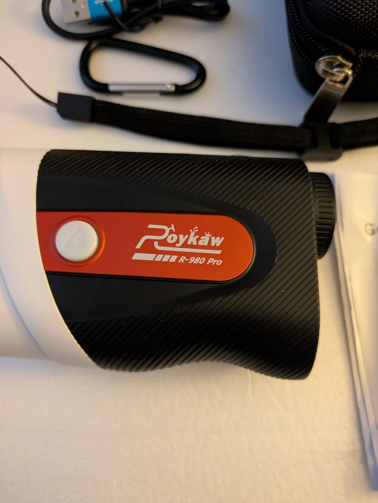 Roykaw Laser Range Finder New!