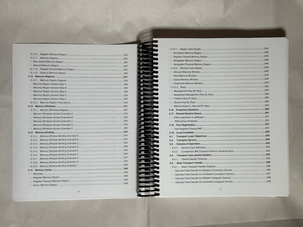 High-Performance Computing with InfiniBand & RoCE – Deming 2014 Ref Book 580pgs