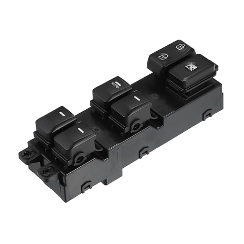 Front Left Driver Side Power Window Switch Window Control Switch Fit for Kia