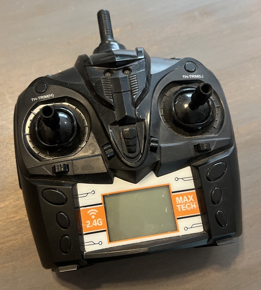 Powerextra H106 RC Boat Max Tech Skytech Replacement 2.4GHz Remote Control
