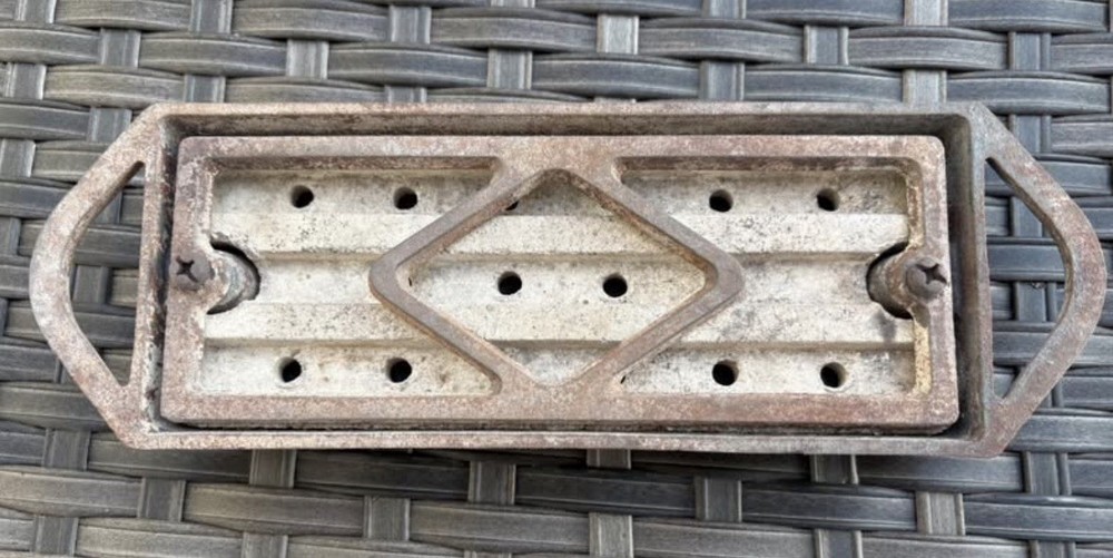 Fireplace Starter Box