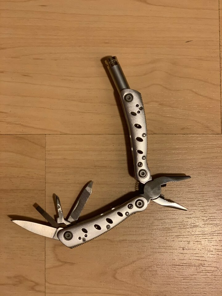 Stainless Steel Multi-Tool