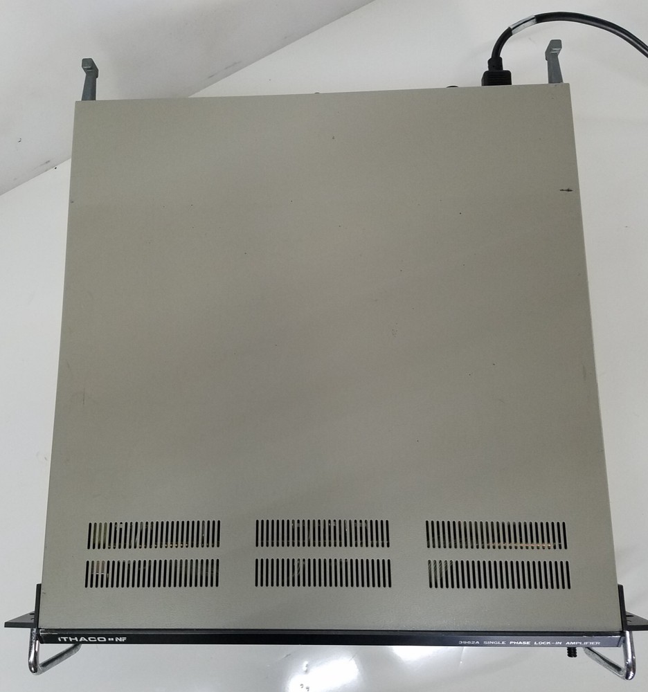 Ithaco 3962A Single Phase Lock-In Amplifier #1