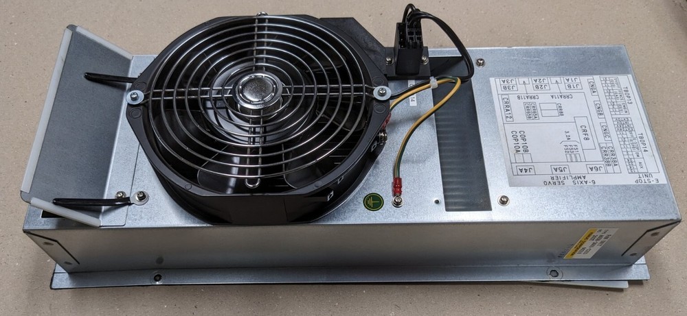 Fanuc A05B-2601-C313 Fan Unit